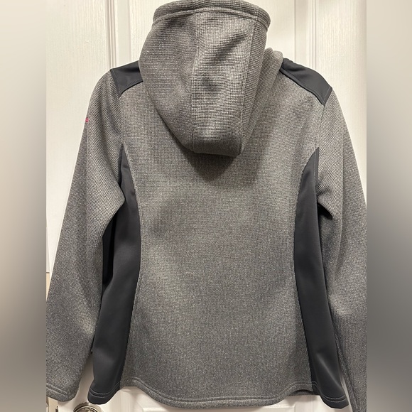 Spyder hoodie cardigan - Picture 2 of 5